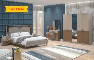 Venus Bedroom Set