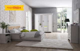 Tiffani Yataq Dəsti (Bazalı)